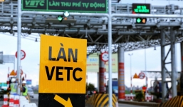 Nghiên cứu chế tài phạt nguội xe không đăng ký ETC để bỏ dần trạm thu phí trên cao tốc
