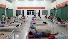 Thông tin mới vụ 40 người Việt tháo chạy khỏi casino ở Campuchia, bơi về nước