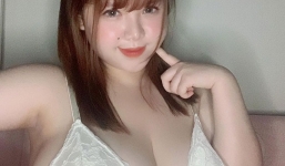 Bị đồn đi khách, hot girl ngực khủng tuyên bố chuẩn bị làm đám cưới