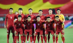 Bảng xếp hạng FIFA tháng 8: Thái Lan tiếp tục 'hít khói' Việt Nam
