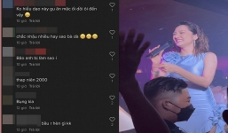 Bảo Anh gây ấn tượng về phần nghe nhưng phần hình lại khiến dân tình 'ối dồi ôi'