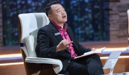 Bất ngờ trở thành từ khóa tìm kiếm nhiều trên mạng xã hội, Shark Bình có gia thế khủng cỡ nào?