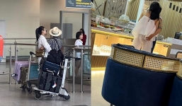 Nghi vấn Phương Oanh 'Quỳnh búp bê' lộ ảnh hẹn hò tình tứ 'cá mập 8X'