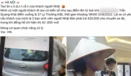 Thông tin mới vụ cuốc taxi 42 nghìn, thu gấp 10 lần ở Hà Nội
