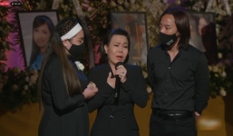 Việt Hương không đứng ra tổ chức đám giỗ của Phi Nhung, lý do ai cũng tán thành