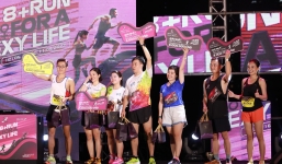 Hàng trăm người hào hứng tham gia giải chạy 18+RUN – For a Sexy Life tại Hà Nội