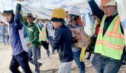 Bình Định: Thông tin mới vụ sập tường khiến 5 người thiệt mạng