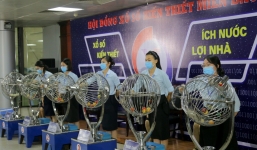 Kết quả xổ số hôm nay - KQXS - Xổ số trực tiếp thứ Ba ngày 20/9