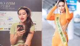 Hoa hậu Thiên Ân hát 'bài tủ' của Thùy Tiên, liệu đây có là tín hiệu giúp cô tỏa sáng?