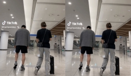 Khoe clip 8s ở sân bay, vợ chồng Trấn Thành - Hari Won thu về lượng tương tác khủng