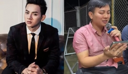 Hoài Lâm lại gây ngỡ gàng khi xuất hiện với vẻ ngoài như ông chú U50