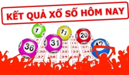 Kết quả xổ số hôm nay - KQXS - Xổ số trực tiếp thứ Năm ngày 6/10