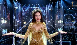 Video: Vietsub màn 'bắn' 4 thứ tiếng của Hoa hậu Thùy Tiên khiến cả sân khấu Miss Grand như bùng nổ