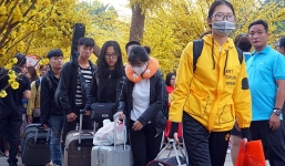 Nhiều trường đại học công bố lịch nghỉ Tết cho sinh viên: Dài nhất hơn 3 tuần