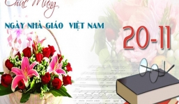Ngày Nhà giáo Việt Nam 20/11: Những bài văn hay và xúc động để tri ân thầy cô