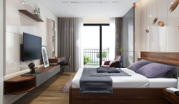 Hạn chế của phòng ngủ không có cửa sổ dưới góc nhìn của chuyên gia phong thuỷ