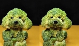 Video: Những cách tạo hình từ rau củ cực đỉnh, nhìn là mê