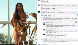 Video: Á hậu Thạch Thu Thảo gây thất vọng khi nói tiếng Anh tại Hoa hậu Trái Đất 2022