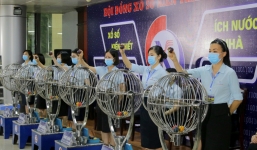 Kết quả xổ số hôm nay - KQXS - Xổ số trực tiếp thứ Sáu ngày 18/11