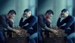 Ronaldo và Messi tạo nên 'khoảnh khắc thế kỷ', gây bão MXH trước thềm World Cup 2022