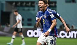 Tạo 'địa chấn' lịch sử trước Đức ở World Cup, Nhật Bản khiến báo chí thế giới phấn khích ngợi ca