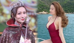 Hoa hậu Hong Kong từng có '5 bạn tình' cầu cứu cảnh sát vì bị tung tin lộ clip nhạy cảm 