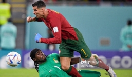 World Cup 2022: Ronaldo lập kỷ lục vô tiền khoáng hậu trong ngày Bồ Đào Nha thắng nghẹt thở trước Ghana