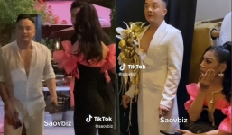 Video: Cao Thái Sơn xuất hiện thân mật bên cô gái lạ sau thời gian tình tứ với Angela Phương Trinh 