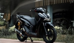 Honda Việt Nam gây bất ngờ khi giới thiệu SH 160i, đắt nhất hơn 100 triệu đồng