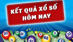 Kết quả xổ số hôm nay - KQXS - Xổ số trực tiếp thứ 6 ngày 9/12