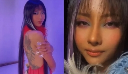 Video: Rapper từng hát tặng cựu Tổng thống Obama xuất hiện với diện mạo khác lạ, dân tình tưởng đâu hoa hậu