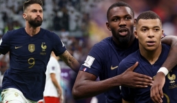 Chung kết World Cup 2022: ĐT Pháp lộ điểm bất thường trong buổi tập cuối cùng 