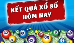 Kết quả xổ số hôm nay - KQXS - Xổ số trực tiếp Chủ Nhật ngày 18/12