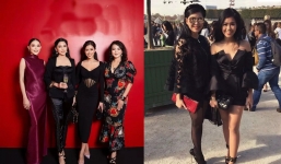 Phu nhân tỷ phú Johnathan Hạnh Nguyễn lộ nhan sắc đẹp lấn át con gái Tiên Nguyễn