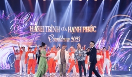 Countdown 2023: Mỹ Linh, Uyên Linh cùng dàn sao đếm ngược đón năm mới 2023 