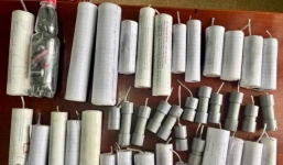 Hà Nội: Công an TP chỉ dẫn phân biệt pháo hoa và pháo hoa nổ khi Tết Nguyên đán đang cận kề