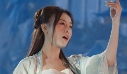 Shark Bình có động thái gây chú ý khi Phương Oanh ra mắt MV ca nhạc 'Tay Trái Chỉ Trăng'