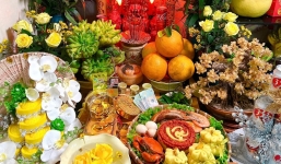 Giờ đẹp và mâm cúng ngày vía Thần Tài giúp gia chủ may mắn, phú quý cả năm