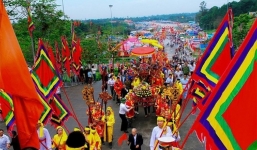 Giỗ tổ Hùng Vương trùng dịp 30/4-1/5, người lao động được nghỉ mấy ngày?