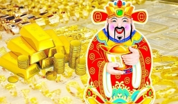 Văn khấn ngày vía Thần Tài đầy đủ và chuẩn nhất để may mắn, tài lộc cả năm
