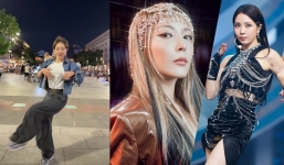 Video: Nữ idol đình đám xứ Hàn nhảy nhót tại Phố đi bộ Nguyễn Huệ nhưng chẳng ai quan tâm