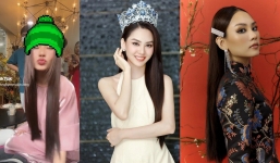 Hoa hậu Mai Phương lại bắt trend Tiktok, đã biết 'sợ' trước những lời chỉ trích từ cộng đồng mạng