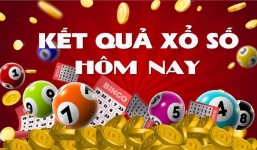 Kết quả xổ số hôm nay - KQXS - Xổ số trực tiếp thứ 2 ngày 13/2