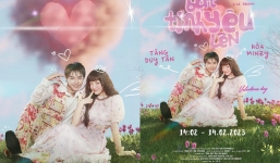 Hòa Minzy kết hợp cùng Tăng Duy Tân, sáng thông báo chiều phát hành luôn sản phẩm Valentine