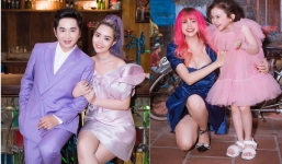 Bằng Cường lên tiếng về tin đồn có con riêng khi vừa lấy vợ trẻ đẹp ở tuổi 42