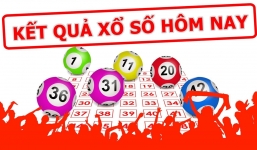 Kết quả xổ số hôm nay - KQXS - Xổ số trực tiếp thứ 2 ngày 20/2