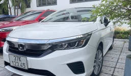 Nghệ An: Bố vợ bấm được biển số 12345 khi được con rể mua tặng xe hơi, có người trả 1,2 tỷ đồng