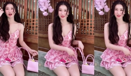 Video: Đu trend trong túi có gì, nhan sắc kẹo ngọt của Á hậu Phương Nhi gây chú ý