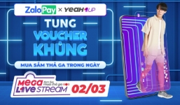 MEGA LIVESTREAM 02/03: Chớp lấy DEAL để rinh Bulsan Beauty, Innisfree và Cỏ Mềm với giá thật hời