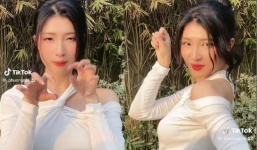 Video: 'Làm mình làm mẩy' dịp 8/3, Á hậu Phương Nhi bị fan đòi 'trả lại tâm trí tôi đây'